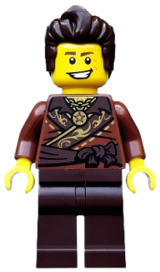 LEGO Dareth set
