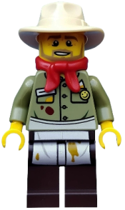 LEGO Jesper set