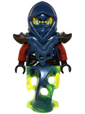 LEGO Blade Master Bansha - Ghost Lower Body set