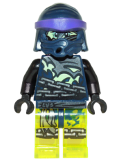 LEGO Ghost, Chain Master Wrayth / Ghost Warrior Wrayth set