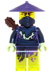 LEGO Ghost Warrior Ghurka set