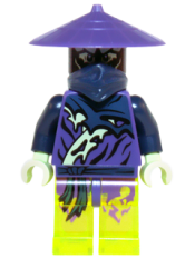 LEGO Ghost Warrior Wail set