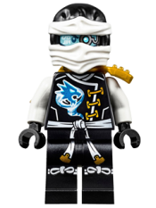 LEGO Zane - Skybound set