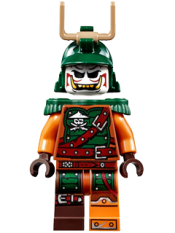 LEGO Doubloon - Epaulettes set