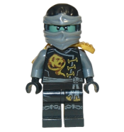 LEGO Cole - Skybound, Ghost, Head Wrap set