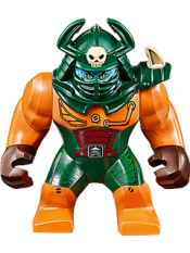 LEGO Dogshank set