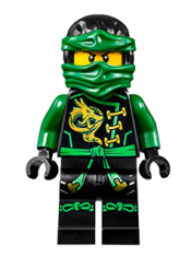 LEGO Lloyd - Skybound set