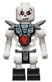 LEGO Chopov - Armor minifigure