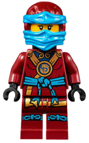 LEGO Nya - Ninja set