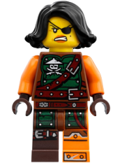 LEGO Cyren - Belt Outfit set