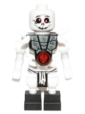 LEGO Bonezai - Armor minifigure
