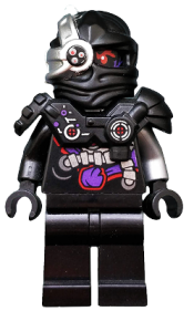 LEGO General Cryptor set