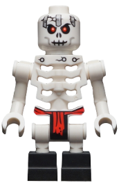 LEGO Frakjaw minifigure