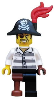 LEGO Captain Soto set