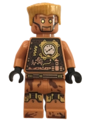 LEGO Zane Echo set