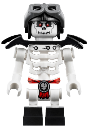 LEGO Frakjaw - Shoulder Armor set