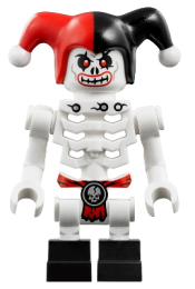 LEGO Krazi - Jester Hat Black set