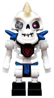 LEGO Nuckal - Horizontal Arms minifigure