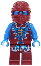LEGO Nya - Airjitzu set