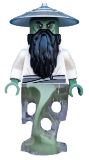LEGO Master Yang set