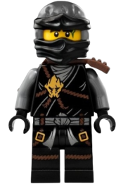 LEGO Cole (Honor Robe) - Day of the Departed set