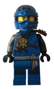 LEGO Jay (Honor Robe) - Day of the Departed set