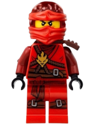 LEGO Kai (Honor Robe) - Day of the Departed set