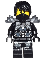 LEGO Cole - Rebooted, Stone Armor set