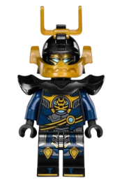 LEGO Samurai X (Pixal / P.I.X.A.L.) - Hands of Time set