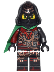 LEGO Time Twin, Old (Krux / Acronix) set