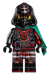 LEGO Time Twin, Young (Acronix / Krux) set