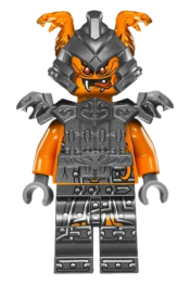 LEGO Commander Blunck set