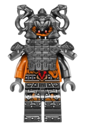 LEGO Commander Raggmunk set