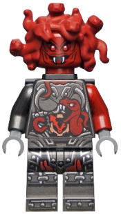 LEGO General Machia set