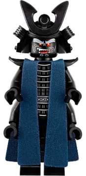 LEGO Lord Garmadon - The LEGO Ninjago Movie, Armor and Robe set