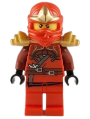 LEGO Kai ZX - Shoulder Armor minifigure