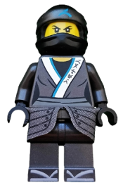 LEGO Nya - The LEGO Ninjago Movie, Cloth Armor Skirt set