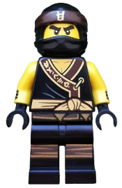 LEGO Cole - The LEGO Ninjago Movie, Arms with Cuffs set