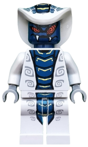 LEGO Rattla minifigure