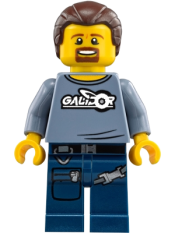 LEGO Mother Doomsday set