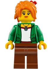 LEGO Misako (Koko) - The LEGO Ninjago Movie set
