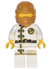LEGO Mannequin - Hood set