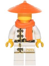 LEGO Mannequin - Hat and Scarf set