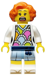 LEGO Lauren set