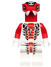 LEGO Fang-Suei minifigure