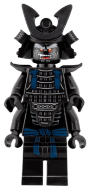 LEGO Lord Garmadon - The LEGO Ninjago Movie, Armor set