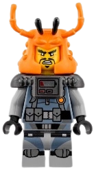LEGO Crusty set