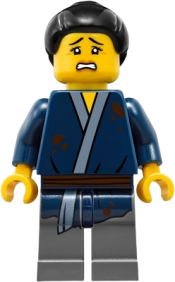 LEGO Patty Keys set