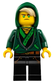 LEGO Lloyd Garmadon set
