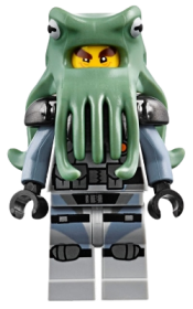 LEGO Four Eyes set